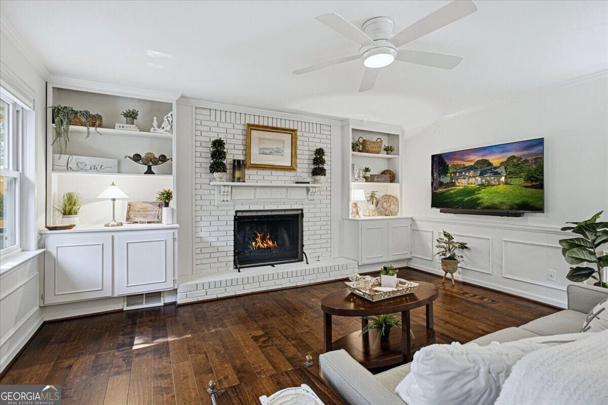 5084 Williamsport Drive Peachtree Corners - Photo 7
