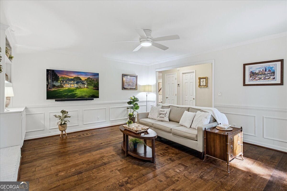 5084 Williamsport Drive Peachtree Corners - Photo 8