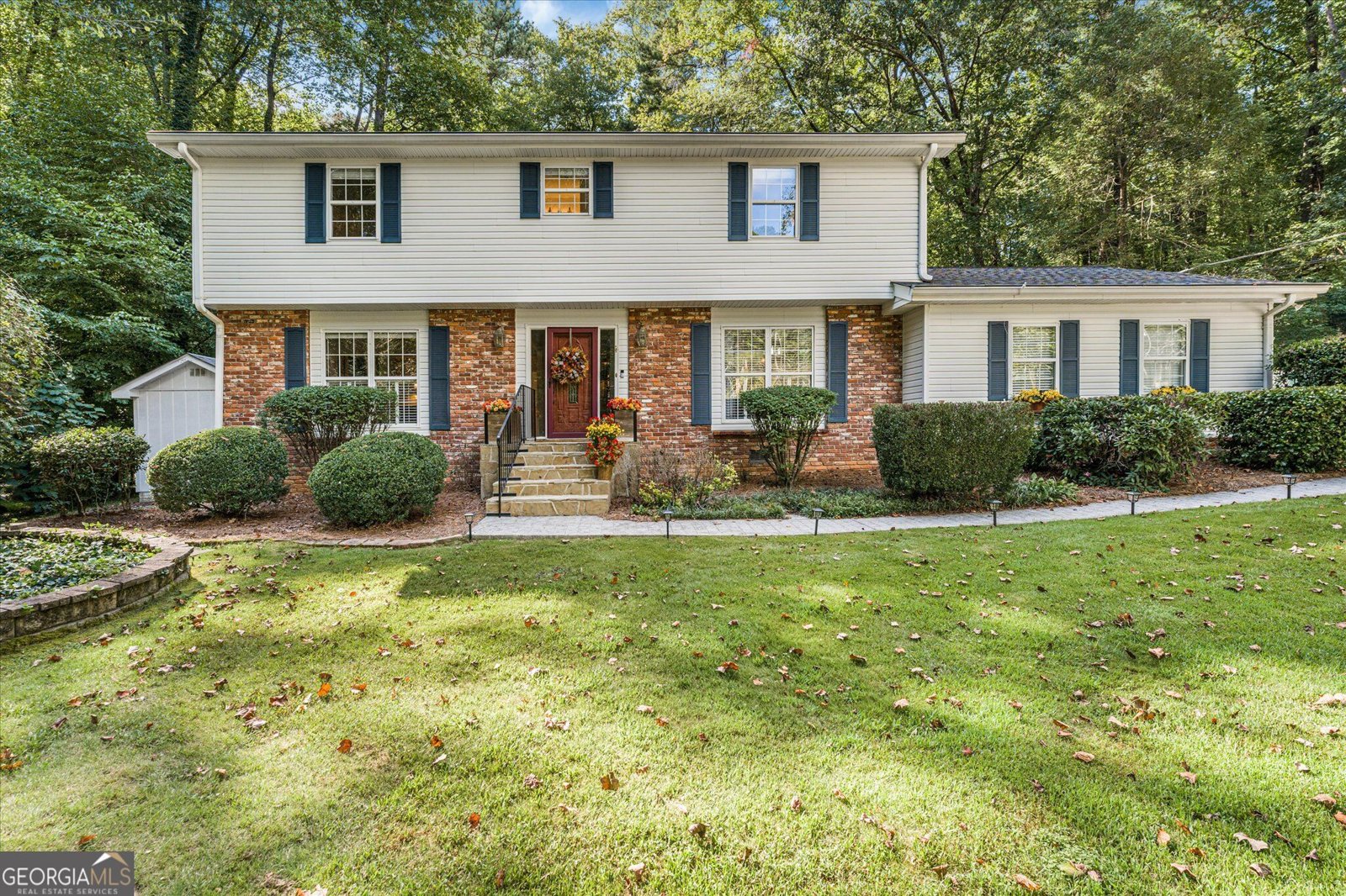 3611 Club Drive Kennesaw - main photo