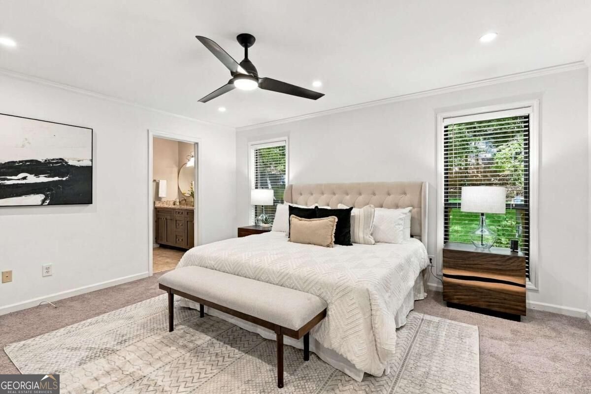 8555 Colony Club Drive Alpharetta - Photo 19