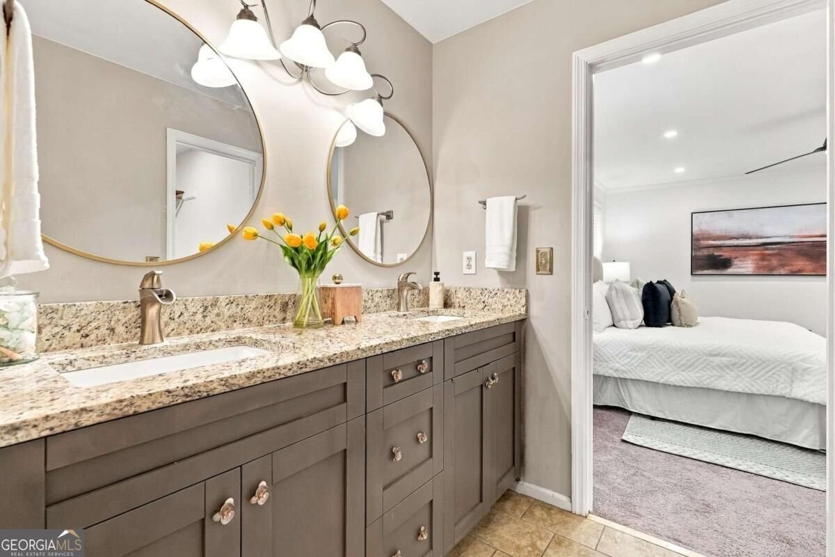 8555 Colony Club Drive Alpharetta - Photo 21