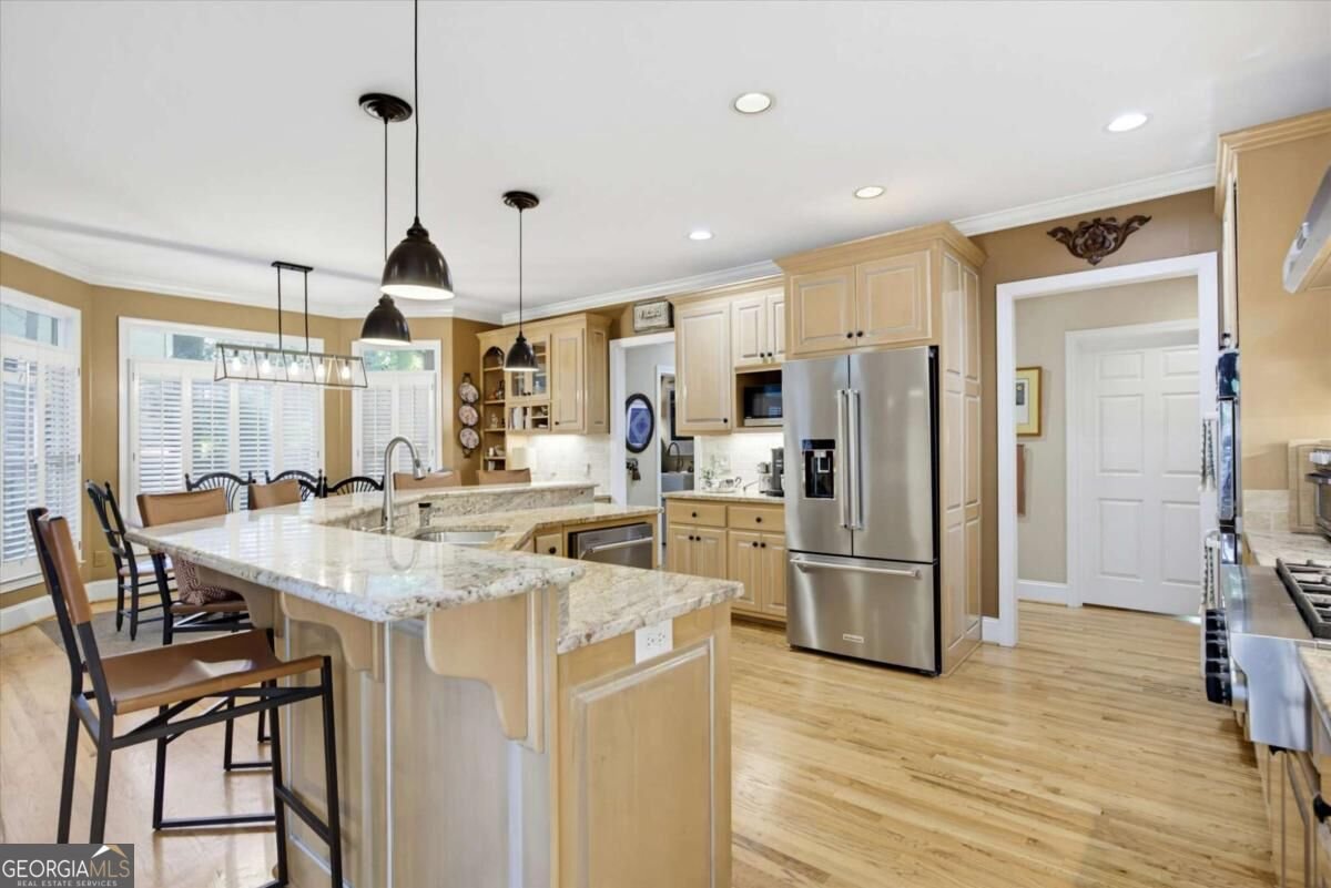 1311 Valley Reserve Drive Kennesaw - Photo 18