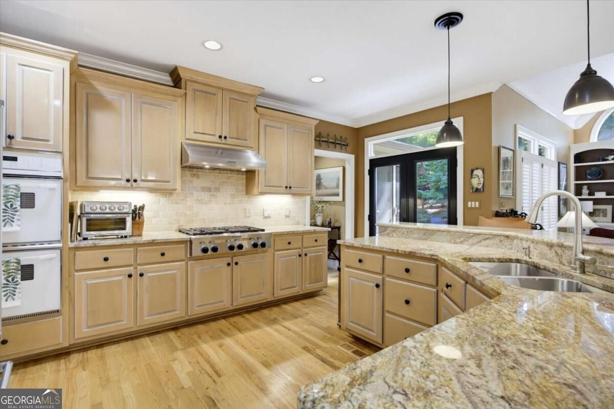 1311 Valley Reserve Drive Kennesaw - Photo 19