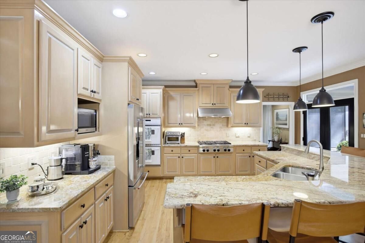 1311 Valley Reserve Drive Kennesaw - Photo 20