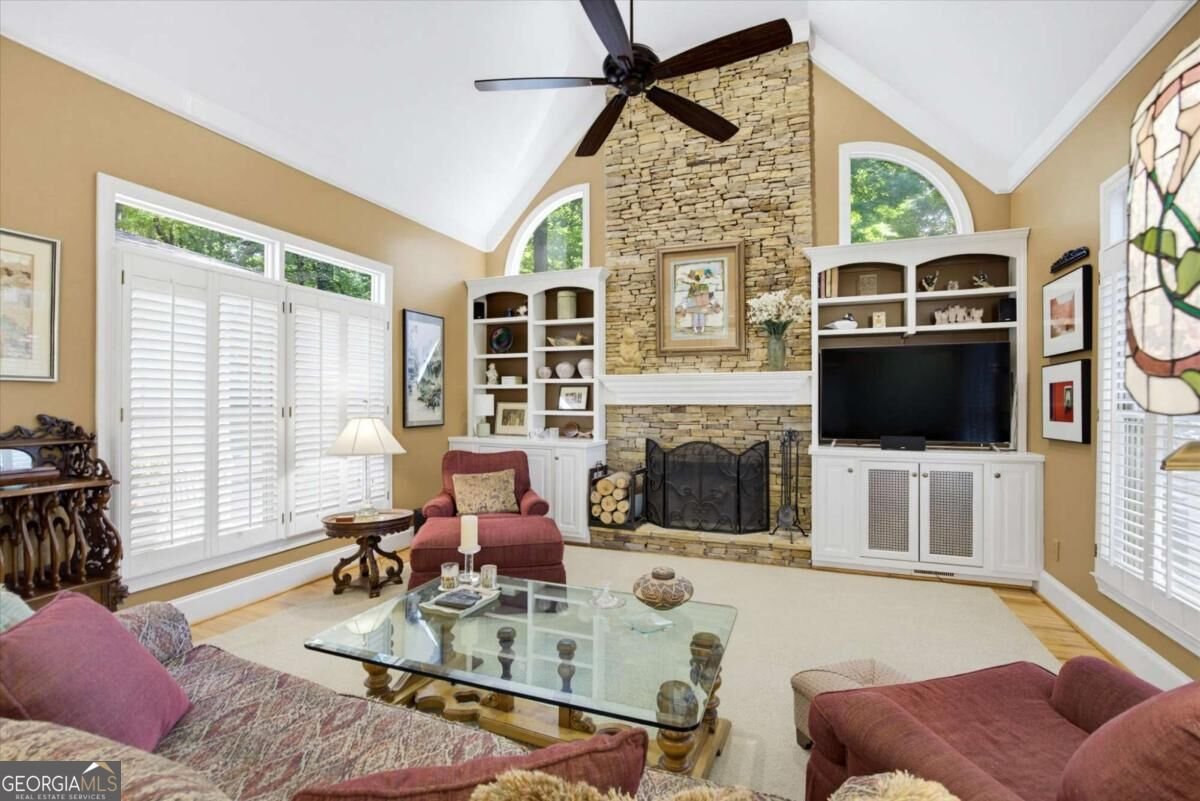 1311 Valley Reserve Drive Kennesaw - Photo 24