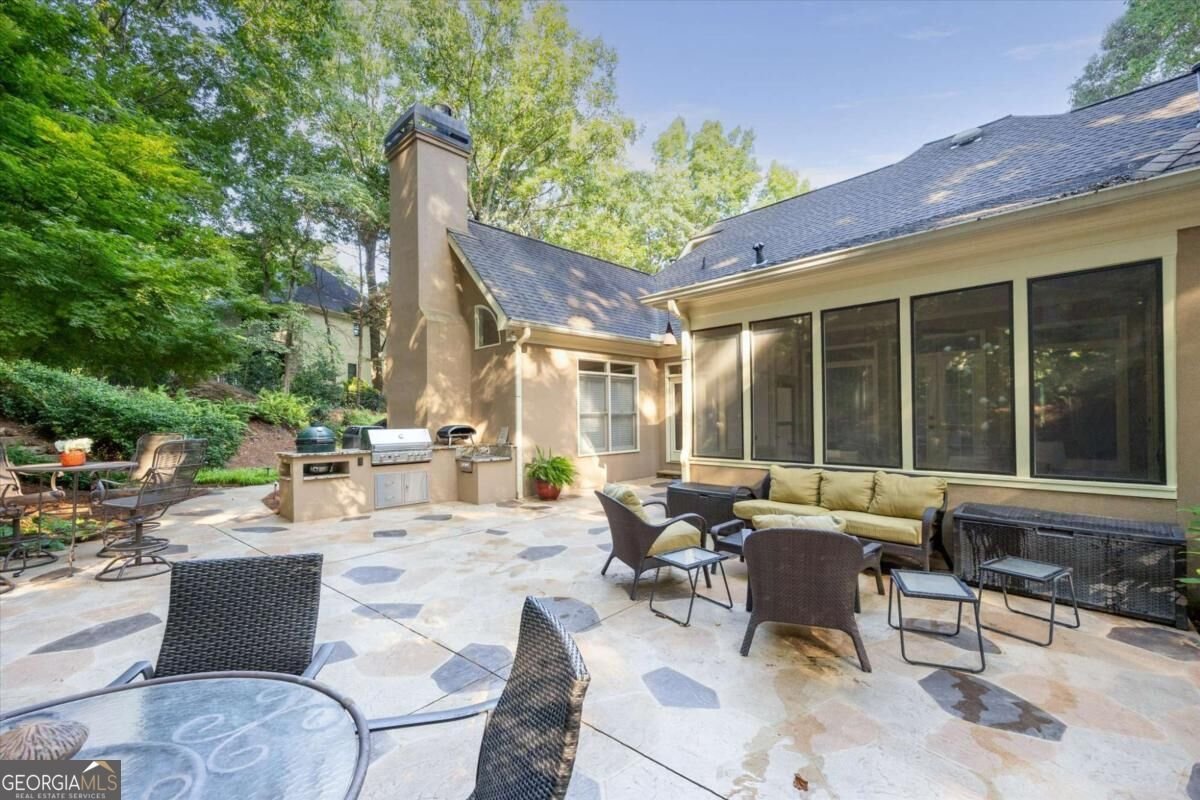 1311 Valley Reserve Drive Kennesaw - Photo 64