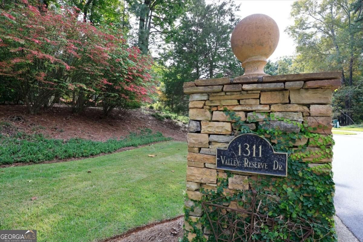 1311 Valley Reserve Drive Kennesaw - Photo 72