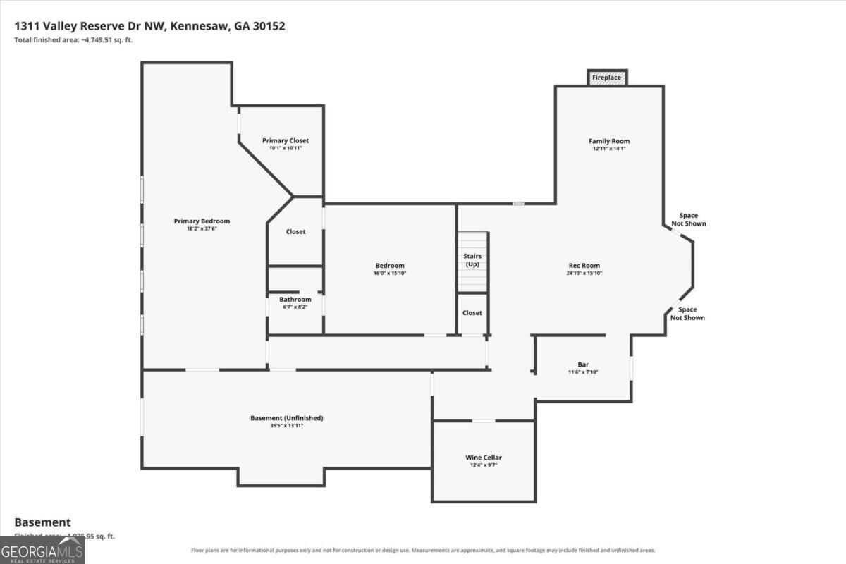 1311 Valley Reserve Drive Kennesaw - Photo 78