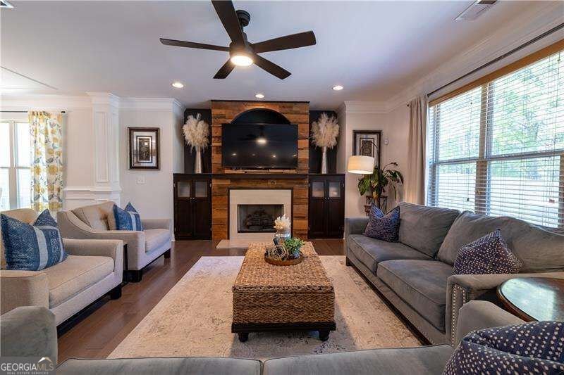 1098 Leybourne Cove Lawrenceville - Photo 9