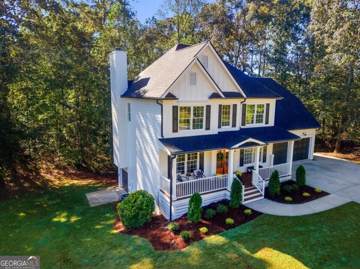 307 Oakwind Way Drive Canton - main photo