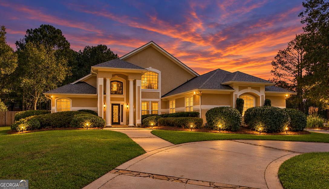 20 Parkgate Lane Peachtree City - main photo