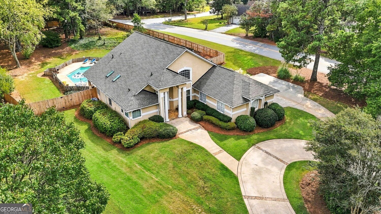 20 Parkgate Lane Peachtree City - Photo 6