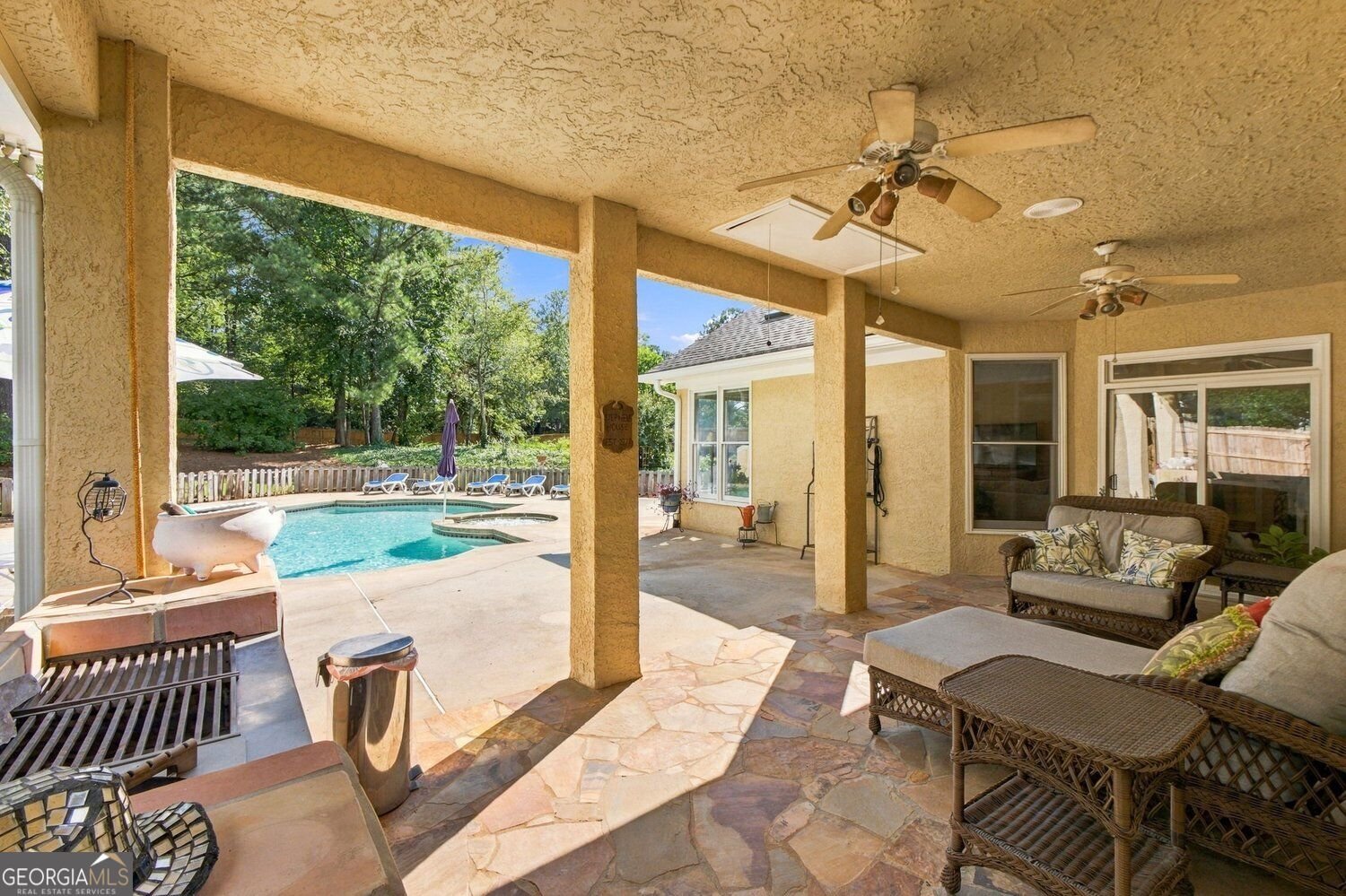 20 Parkgate Lane Peachtree City - Photo 64
