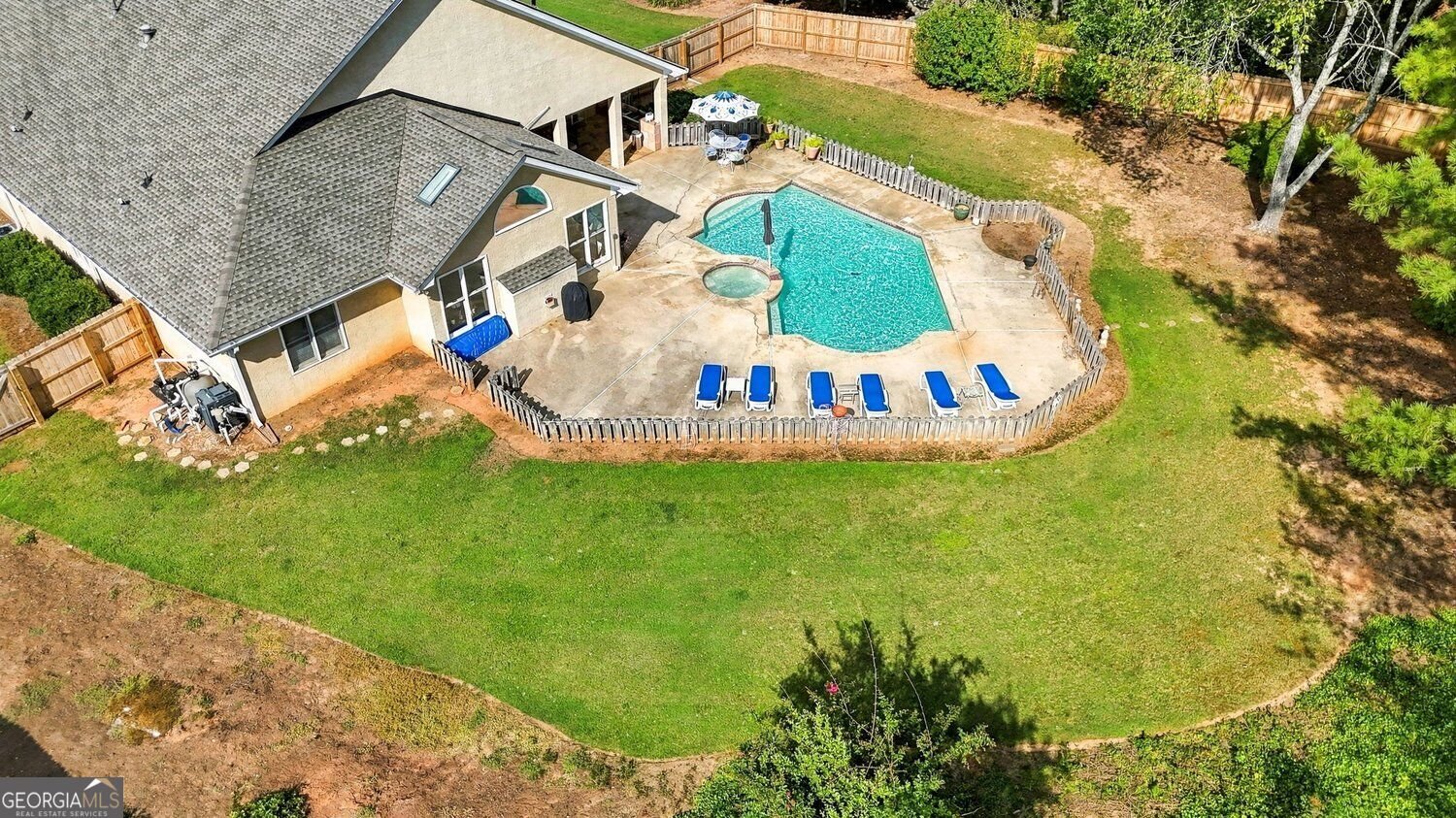 20 Parkgate Lane Peachtree City - Photo 7