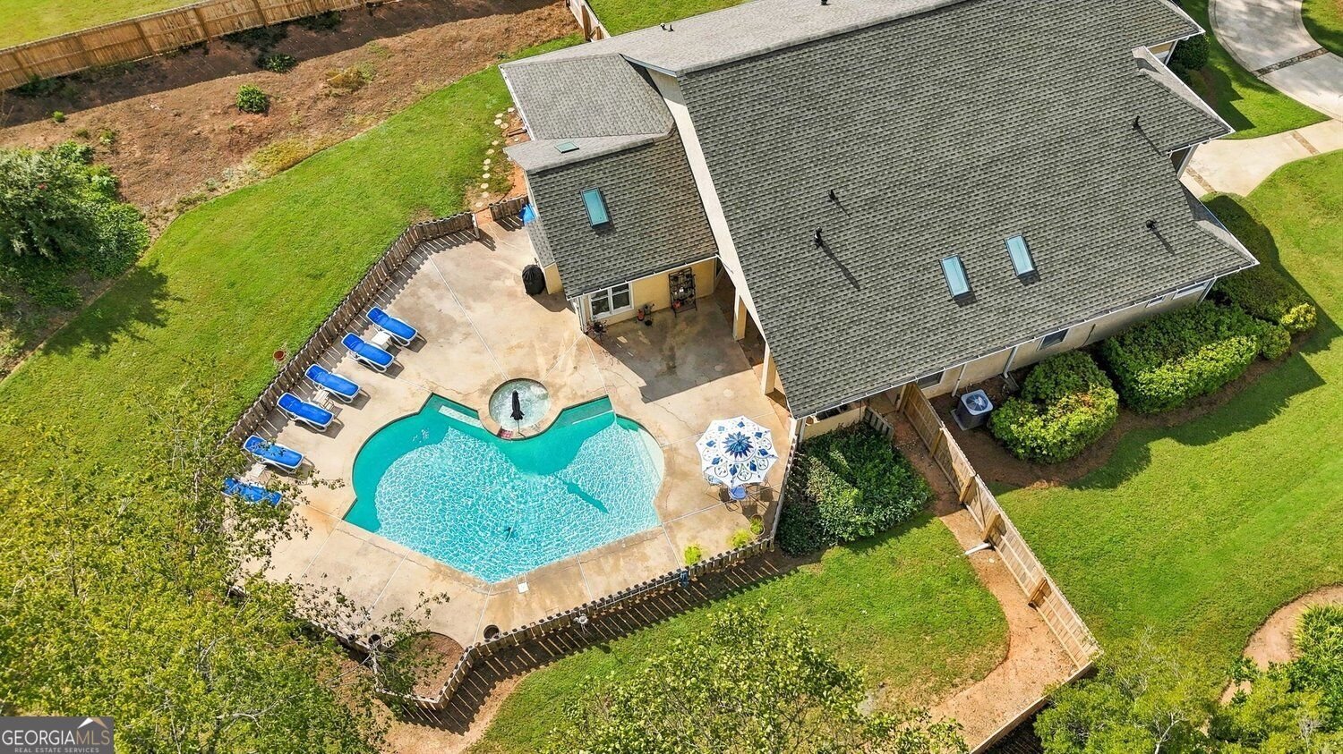 20 Parkgate Lane Peachtree City - Photo 8