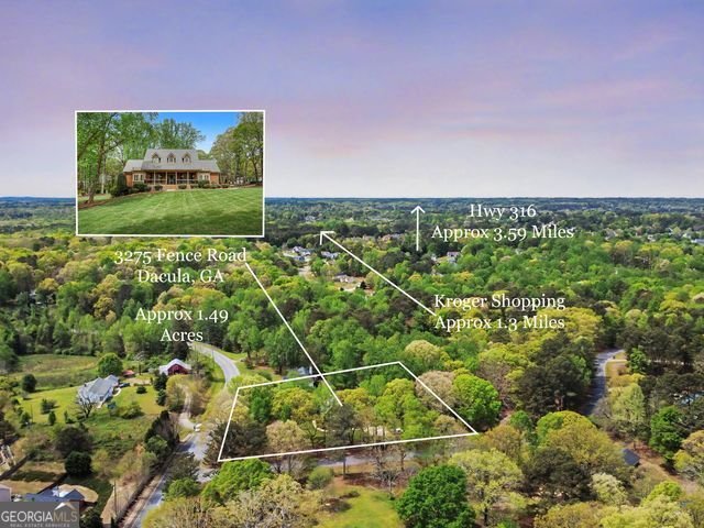 3275 Fence Road Dacula - Photo 61