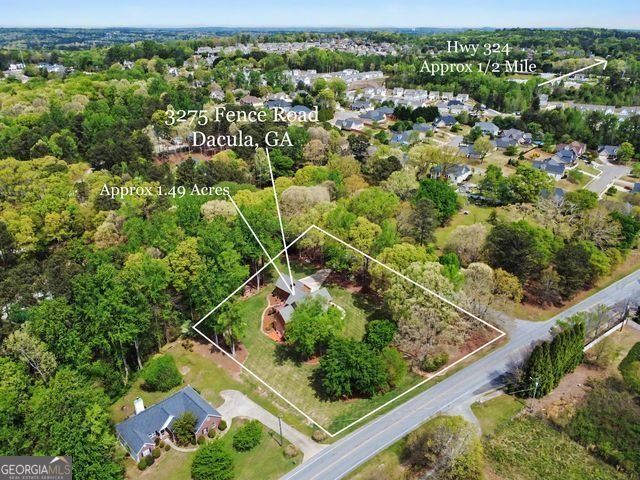 3275 Fence Road Dacula - Photo 64