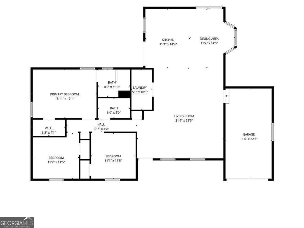 38 Baker Road Cartersville - Photo 21