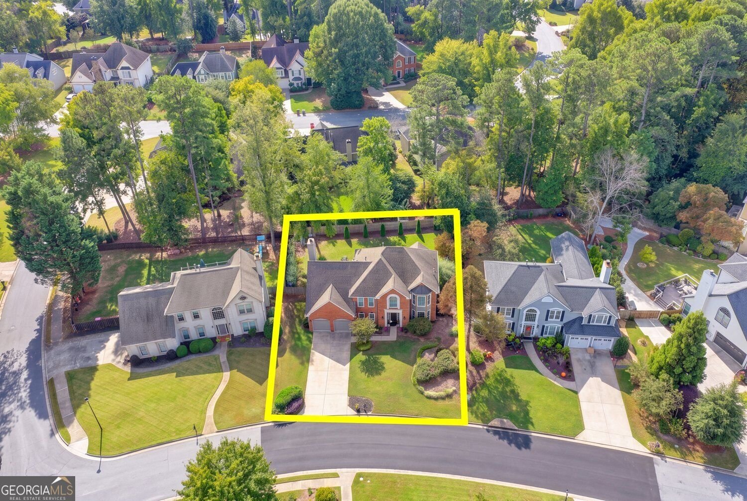 11740 Windbrooke Way Johns Creek - Photo 74