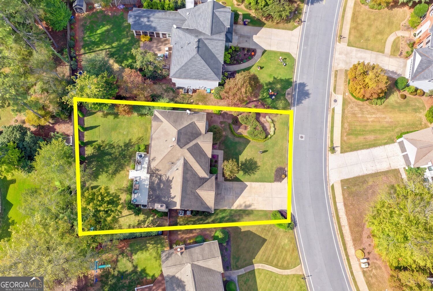 11740 Windbrooke Way Johns Creek - Photo 75