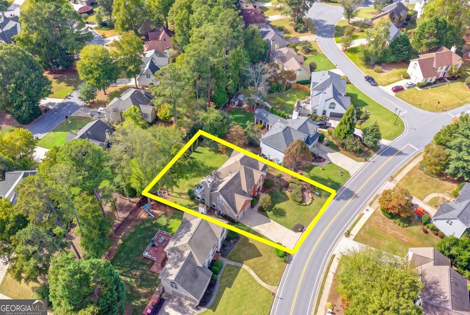 11740 Windbrooke Way Johns Creek - Photo 76