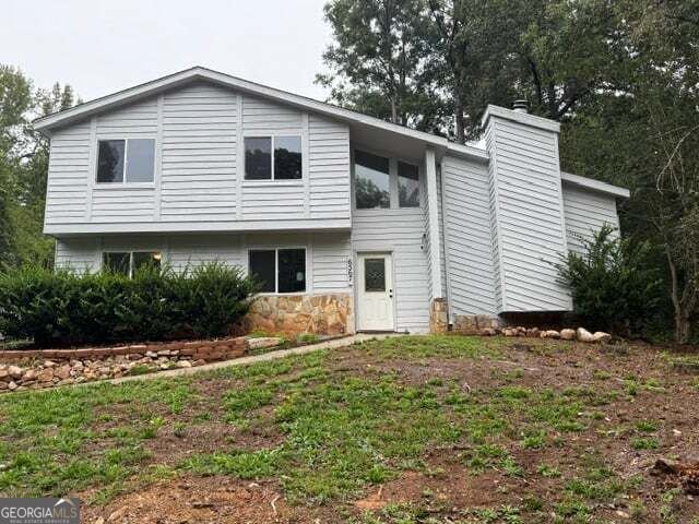 6567 Oakwood Drive Douglasville - main photo