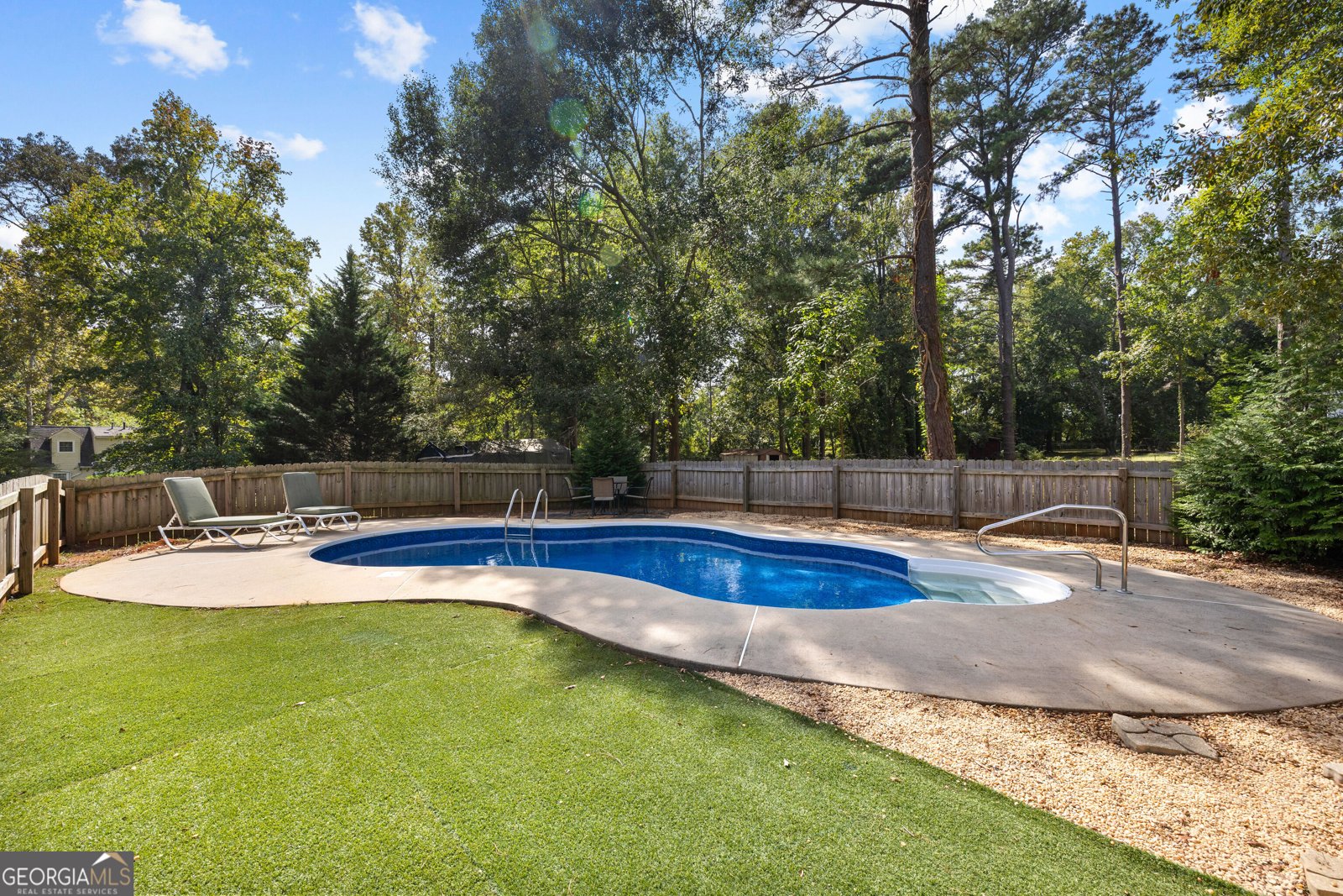 2045 Forest Drive Fayetteville - Photo 46