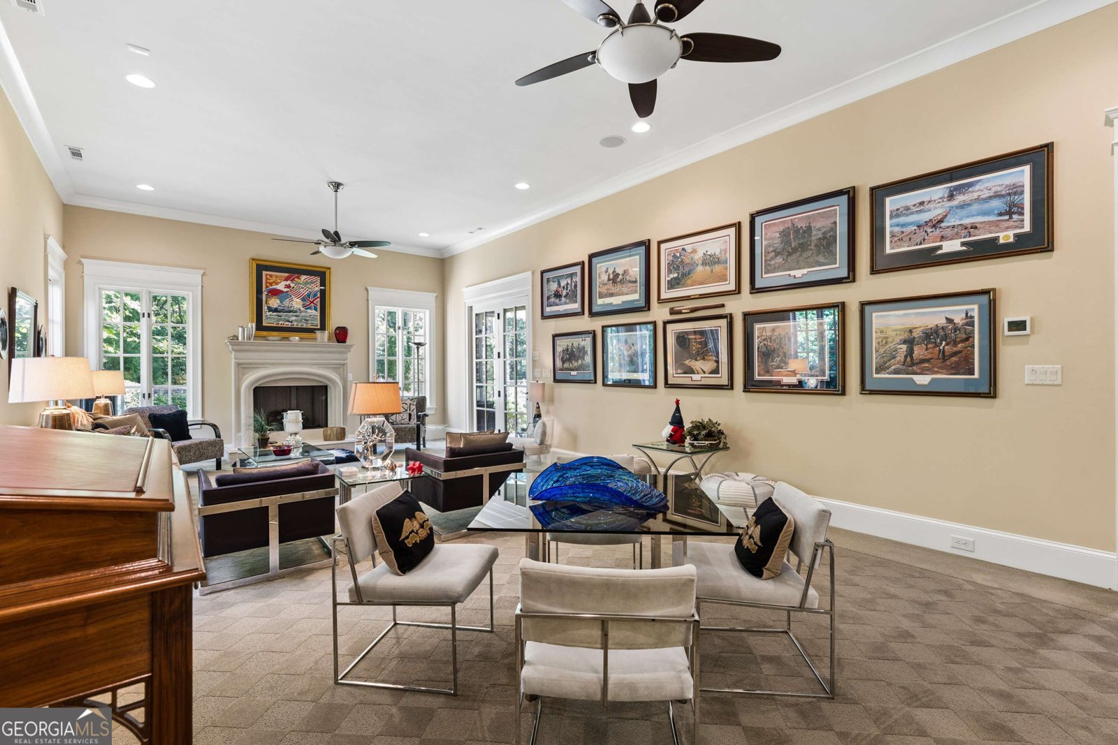 204 Brookings Lane Peachtree City - Photo 88
