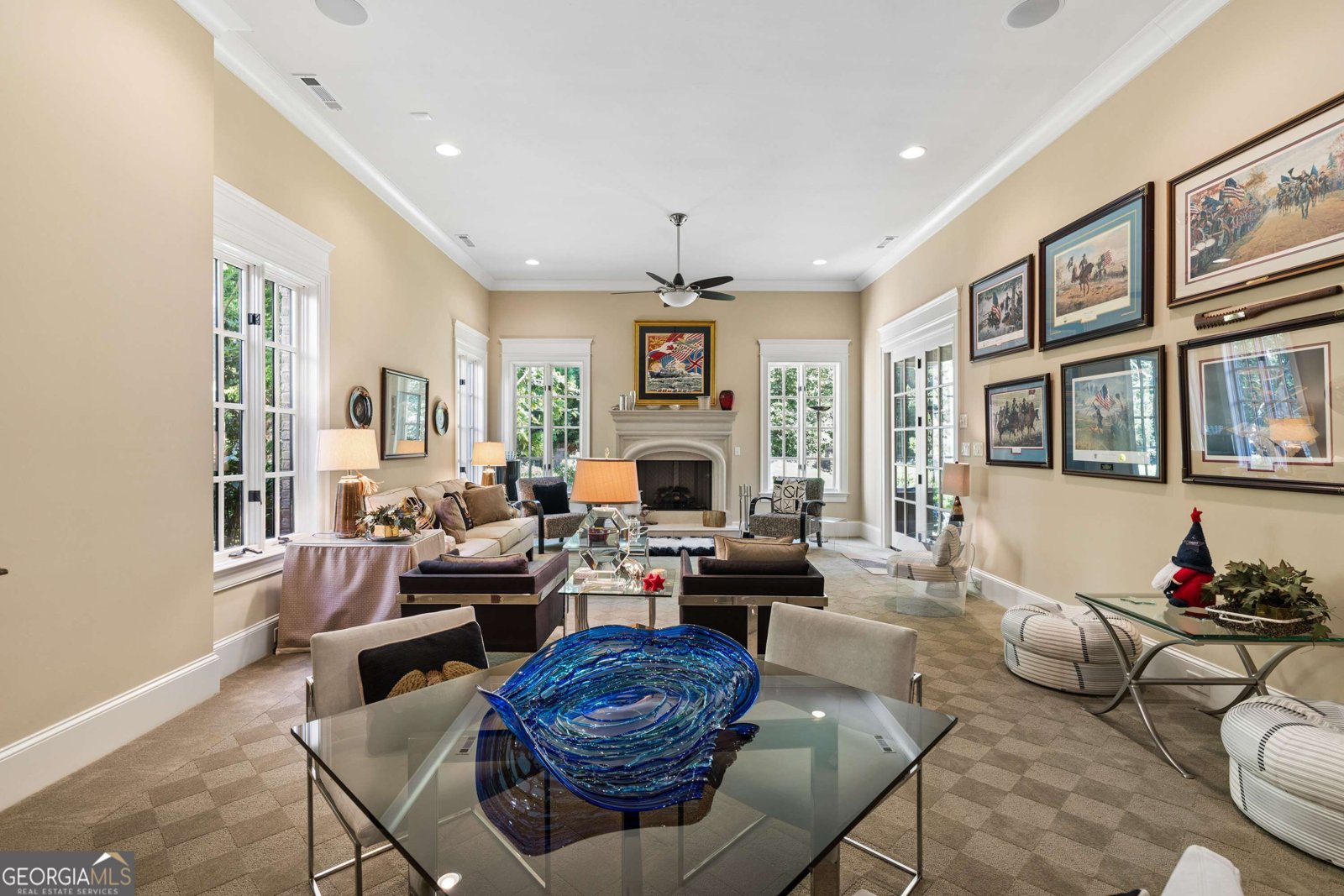 204 Brookings Lane Peachtree City - Photo 89