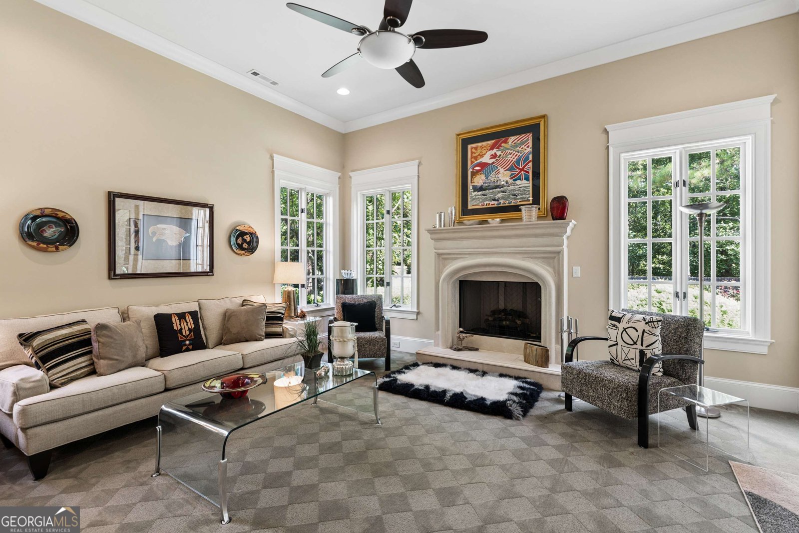 204 Brookings Lane Peachtree City - Photo 90