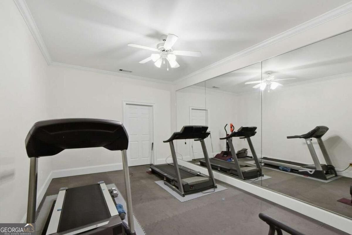 3851 Daniels Bridge Road Stockbridge - Photo 36