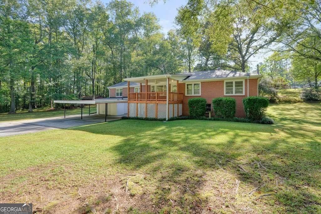 7146 Old Beulah Road Lithia Springs - main photo