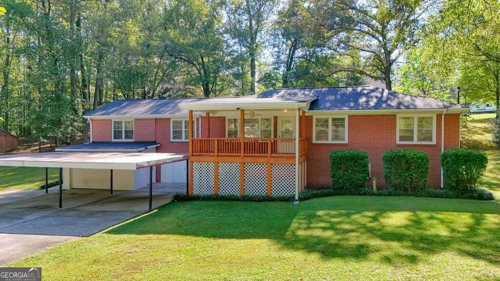 7146 Old Beulah Road Lithia Springs - Photo 66