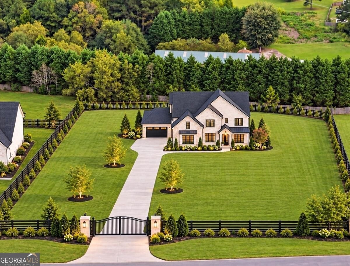1736 Lee Peters Road Loganville - main photo