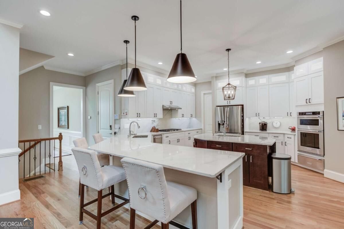 5392 Retreat Drive Flowery Branch - Photo 20