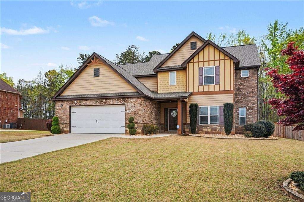 197 Tapestry Drive Mcdonough - main photo