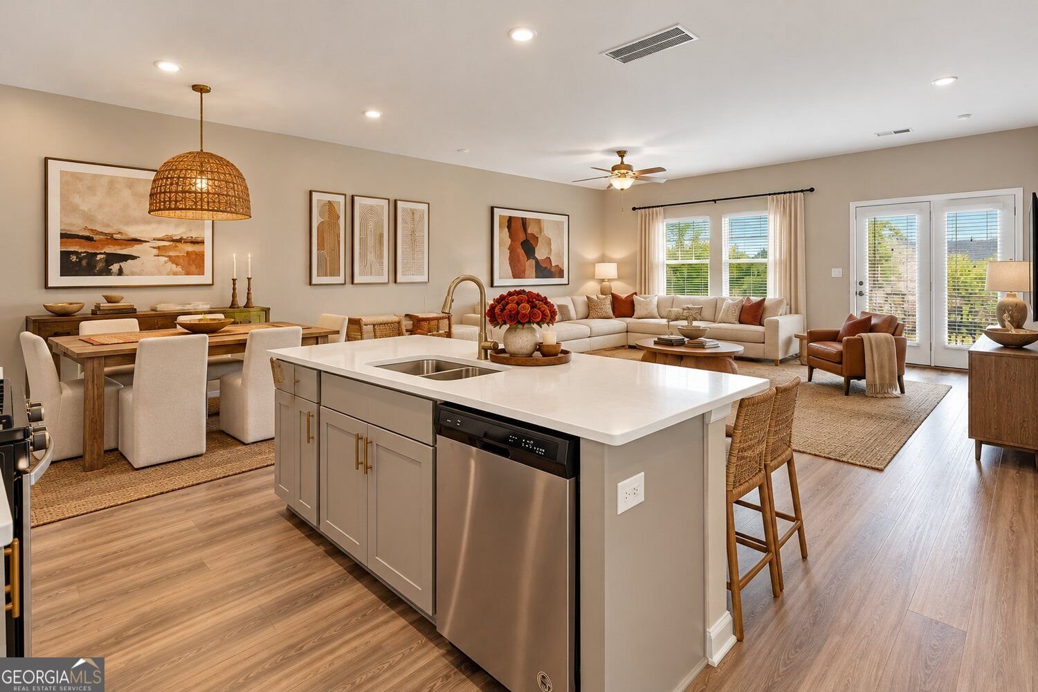 1402 Vayda Court Marietta - Photo 6