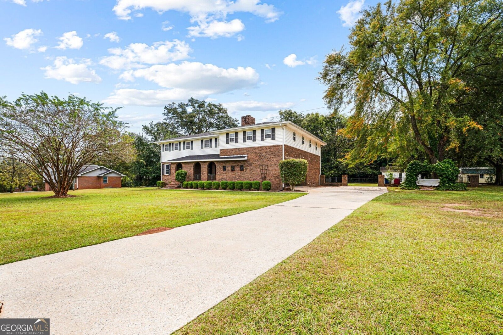 2924 Liberty Church Road Macon - main photo