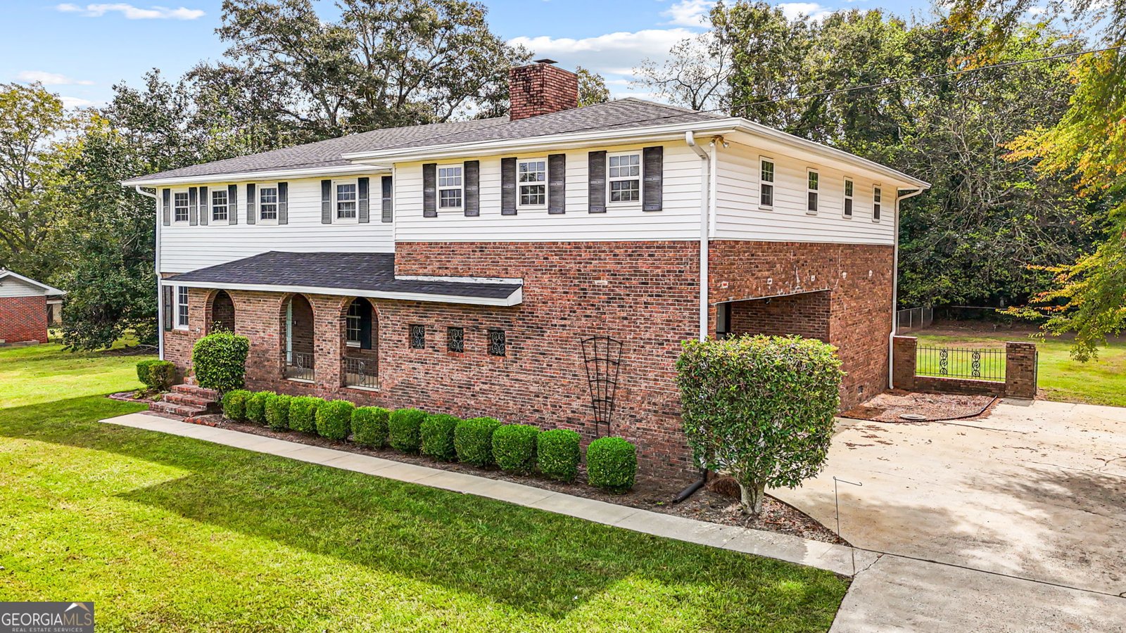 2924 Liberty Church Road Macon - Photo 48