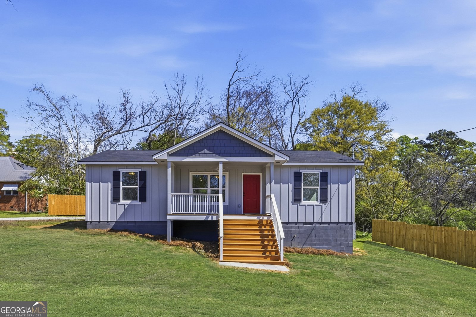 509 Carlton Avenue Union Point - main photo