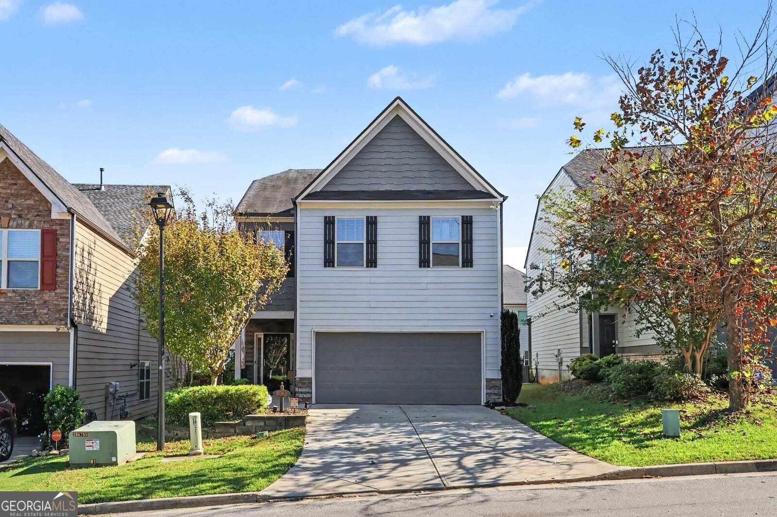 4083 Lake Manor Way Atlanta - main photo