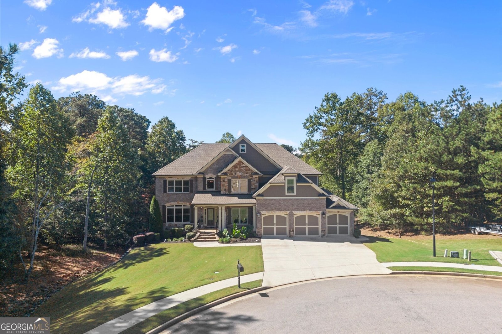6581 Misty Harbor Court Flowery Branch - main photo