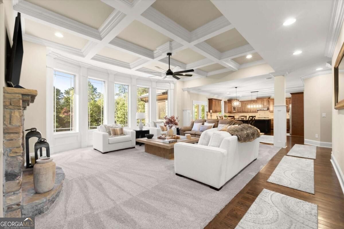 6581 Misty Harbor Court Flowery Branch - Photo 13