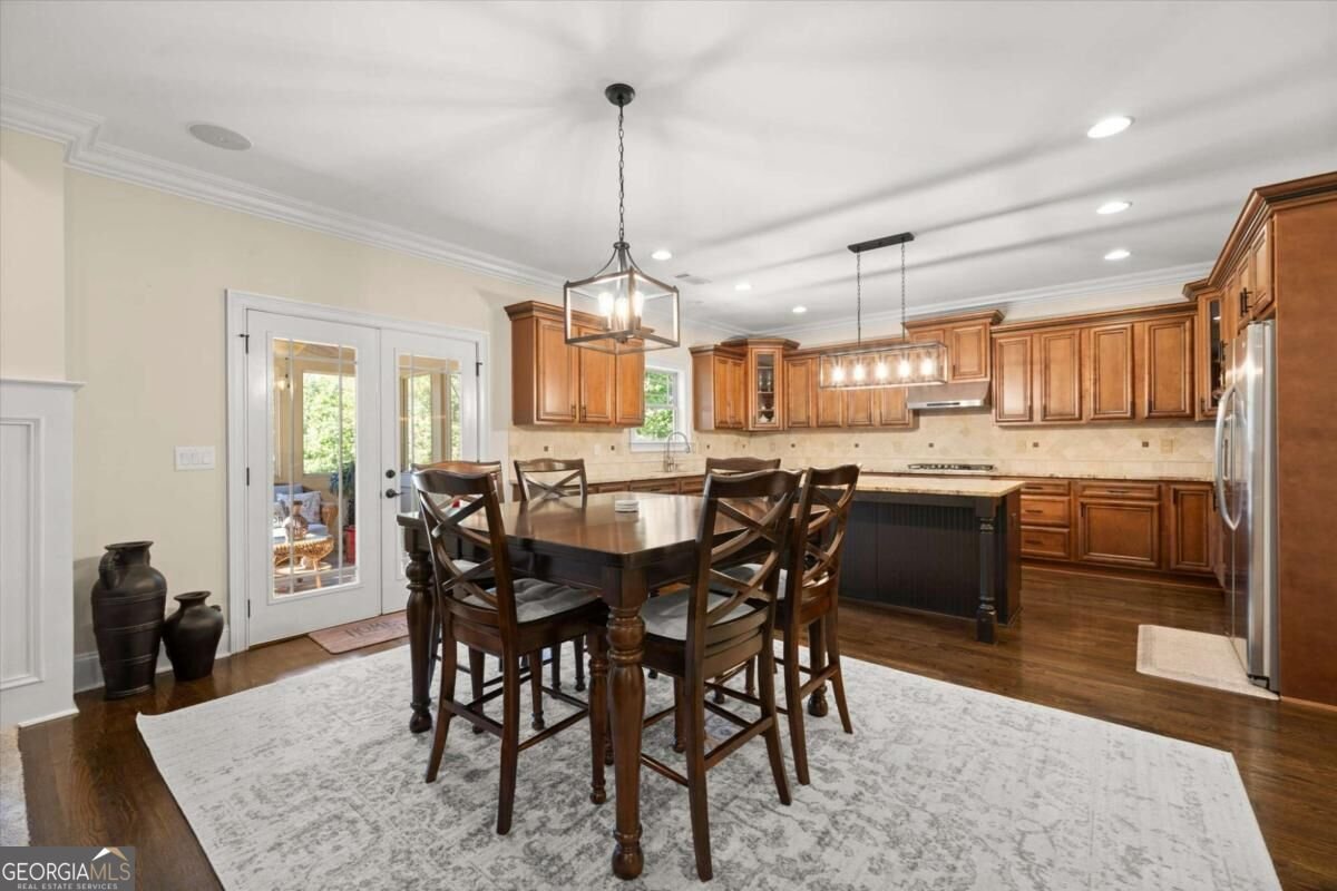 6581 Misty Harbor Court Flowery Branch - Photo 17