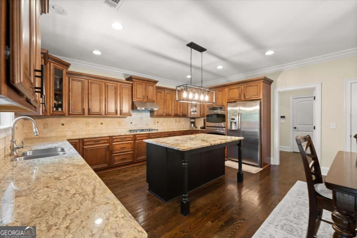 6581 Misty Harbor Court Flowery Branch - Photo 20