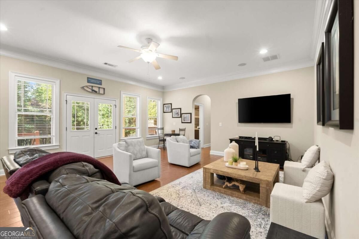 6581 Misty Harbor Court Flowery Branch - Photo 50