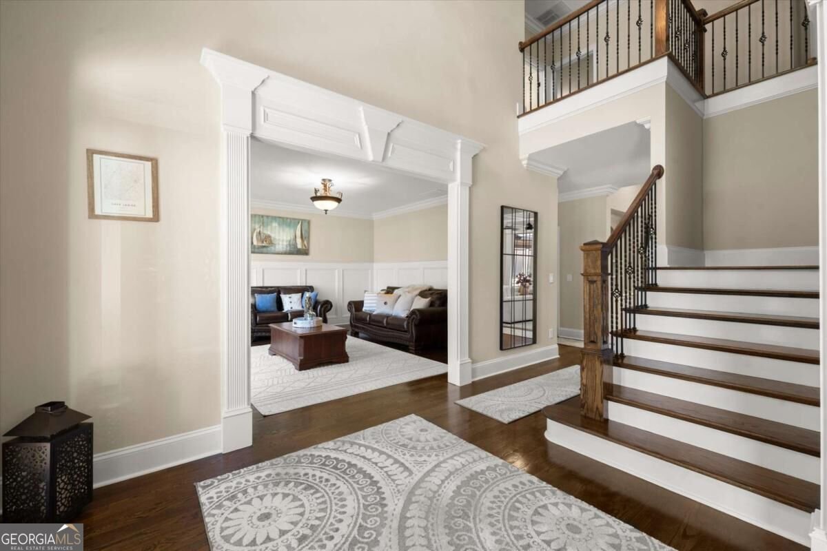 6581 Misty Harbor Court Flowery Branch - Photo 7