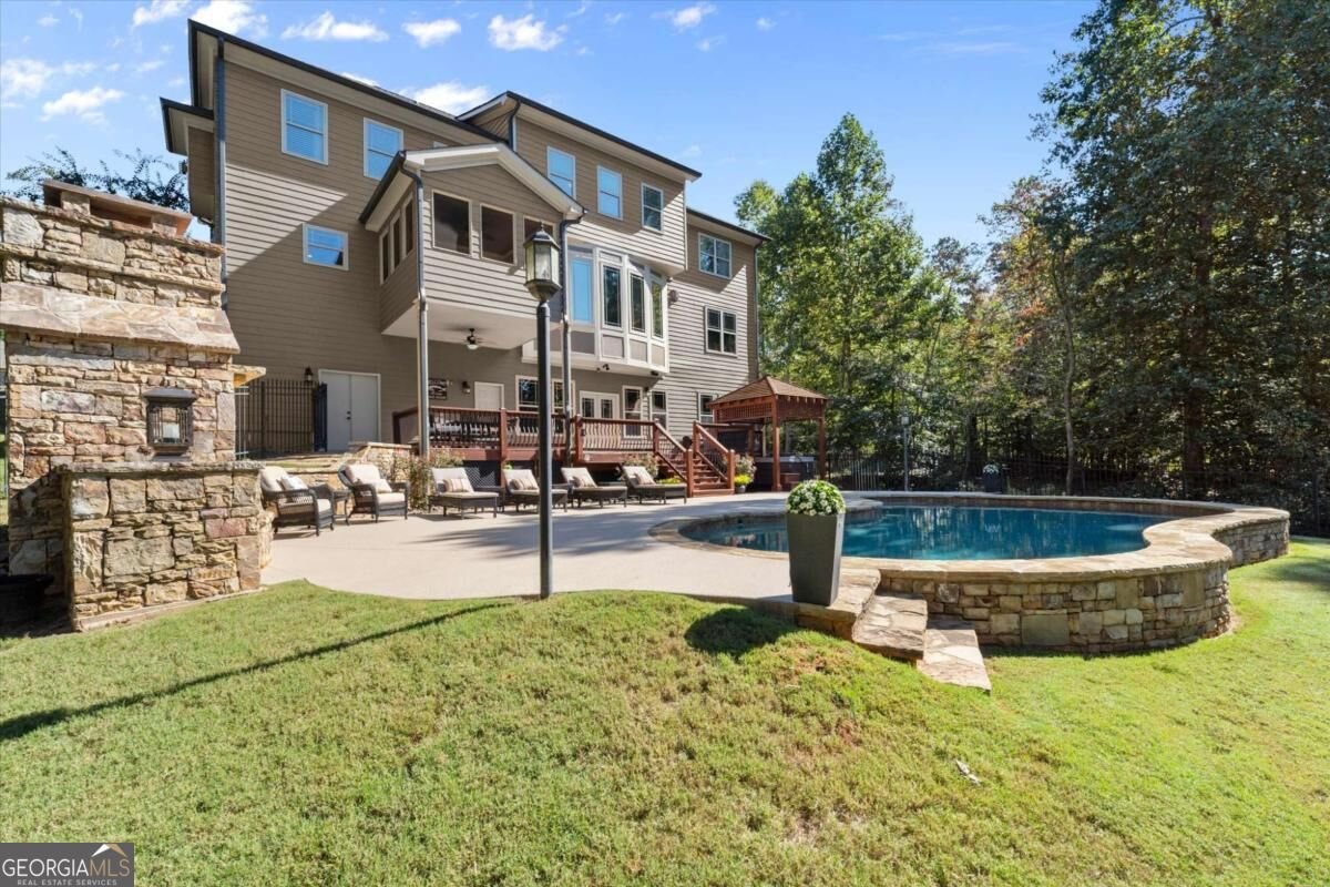 6581 Misty Harbor Court Flowery Branch - Photo 76