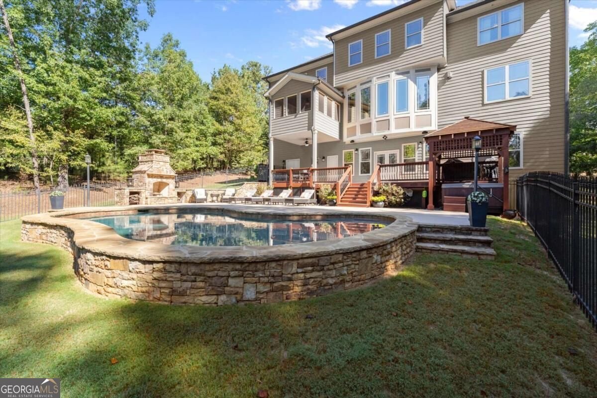 6581 Misty Harbor Court Flowery Branch - Photo 77