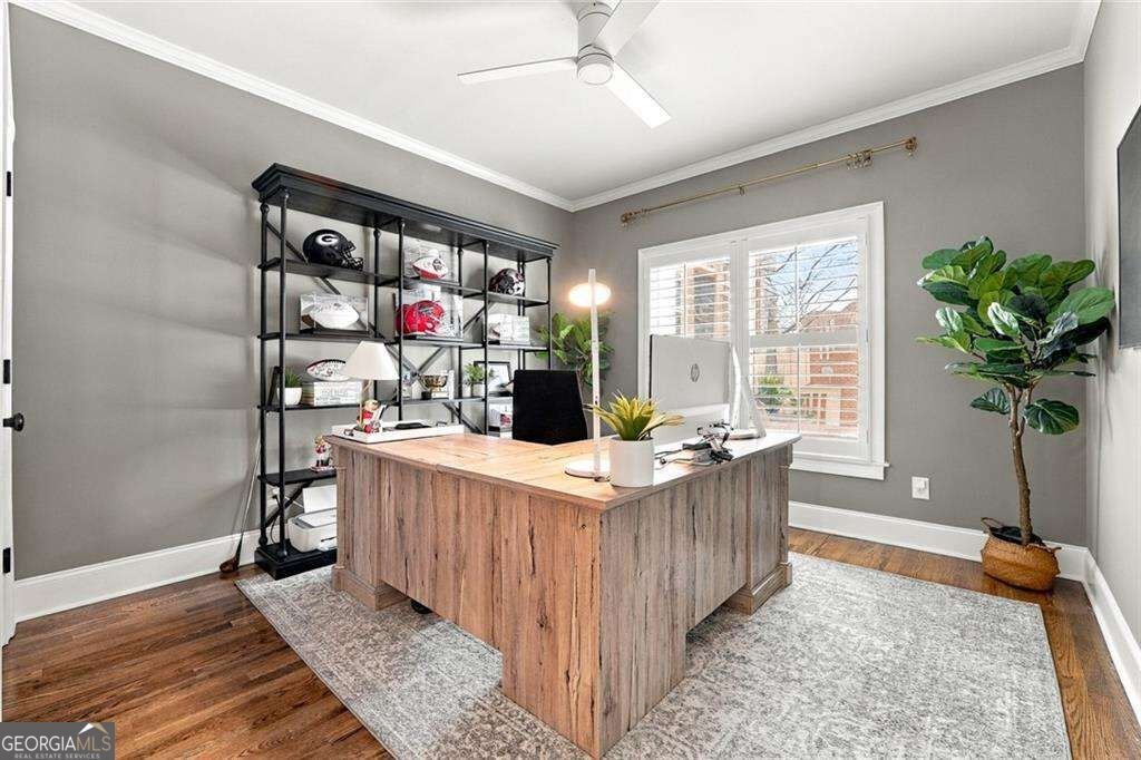 1373 Druid Hills Road Atlanta - Photo 14